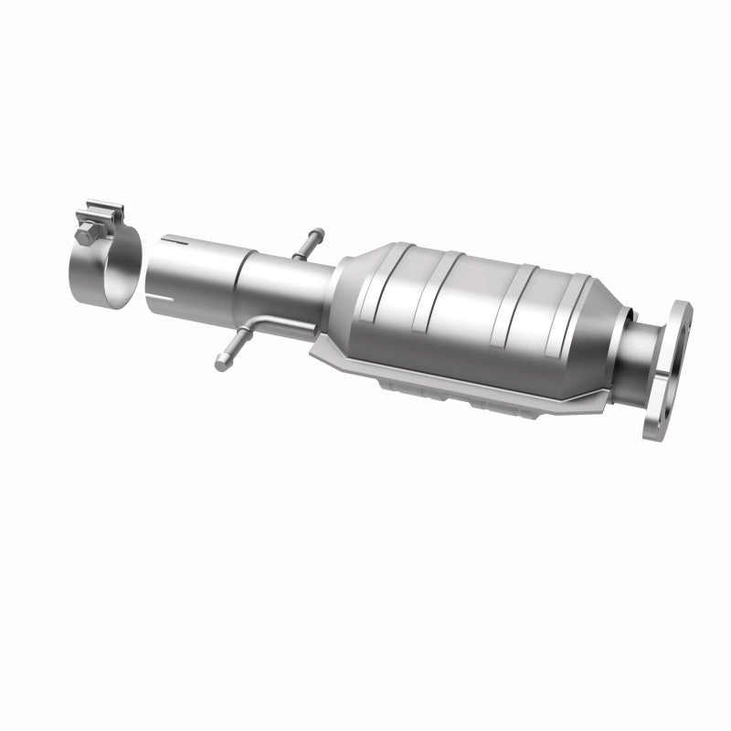 MagnaFlow OEM Grade Federal / EPA Compliant Direct-Fit Catalytic Converter 51913 360 Degree Image Set