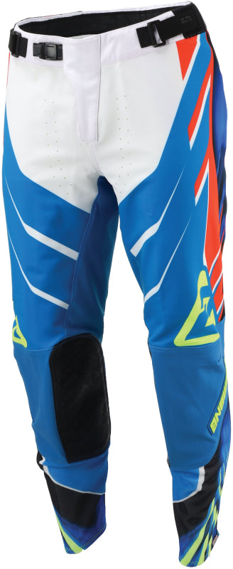 Answer 24 Elite Xotic Pants Red/White/Blue Size - 34 442523 442523 User 1