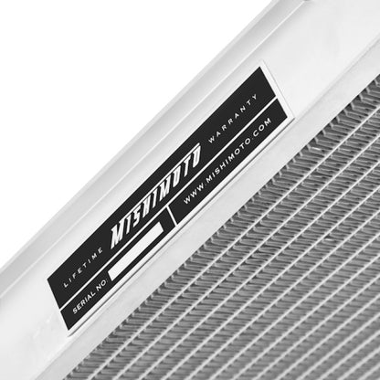 Mishimoto Aluminum Racing Radiator 07-09 Nissan 350Z Manual Transmission MMRAD-350Z-07 User 6