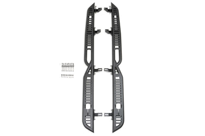 DV8 Offroad 20-23 Jeep Gladiator JT Body/Pinch Weld Mounted Step SRGL-08 SRGL-08 Photo - Unmounted