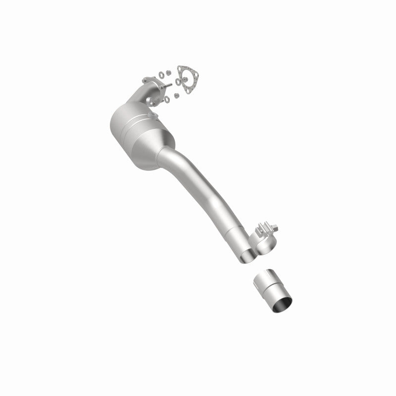 MagnaFlow Porsche 911 OEM Grade Federal / EPA Compliant Direct-Fit Catalytic Converter 49928 360 Degree Image Set