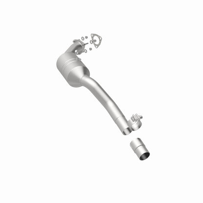 MagnaFlow Porsche 911 OEM Grade Federal / EPA Compliant Direct-Fit Catalytic Converter 49928 360 Degree Image Set