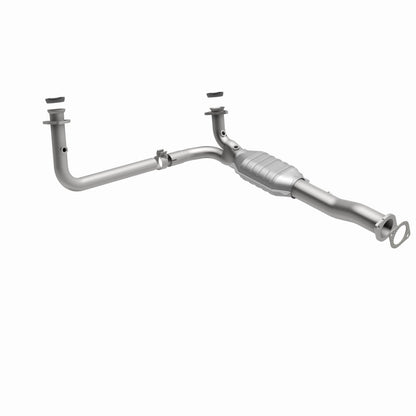 MagnaFlow HM Grade Federal / EPA Compliant Direct-Fit Catalytic Converter 23457 360 Degree Image Set