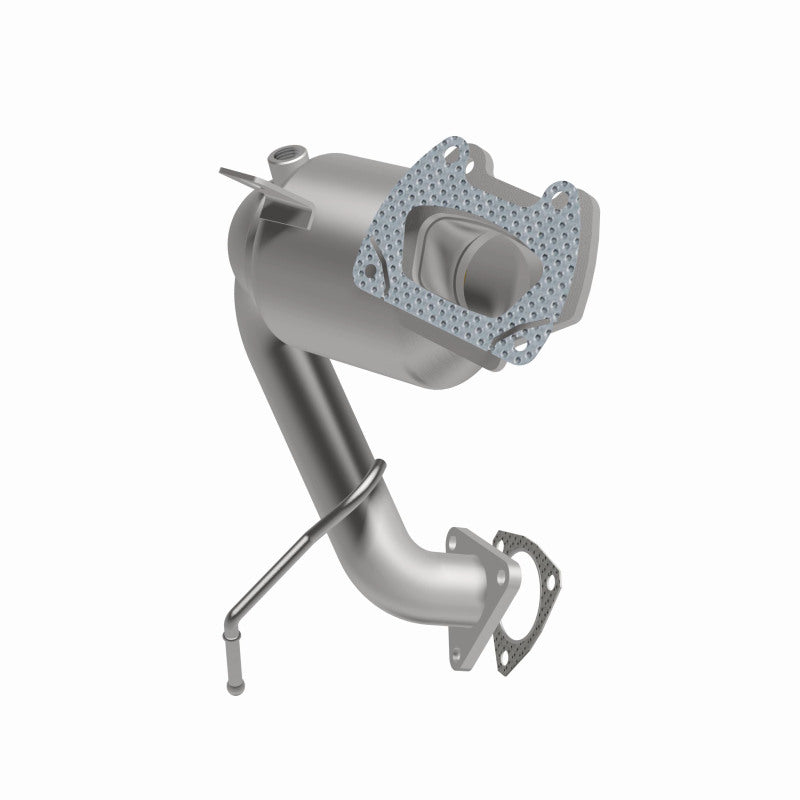MagnaFlow Jeep Cherokee California Grade CARB Compliant Manifold Catalytic Converter 5551161 360 Degree Image Set