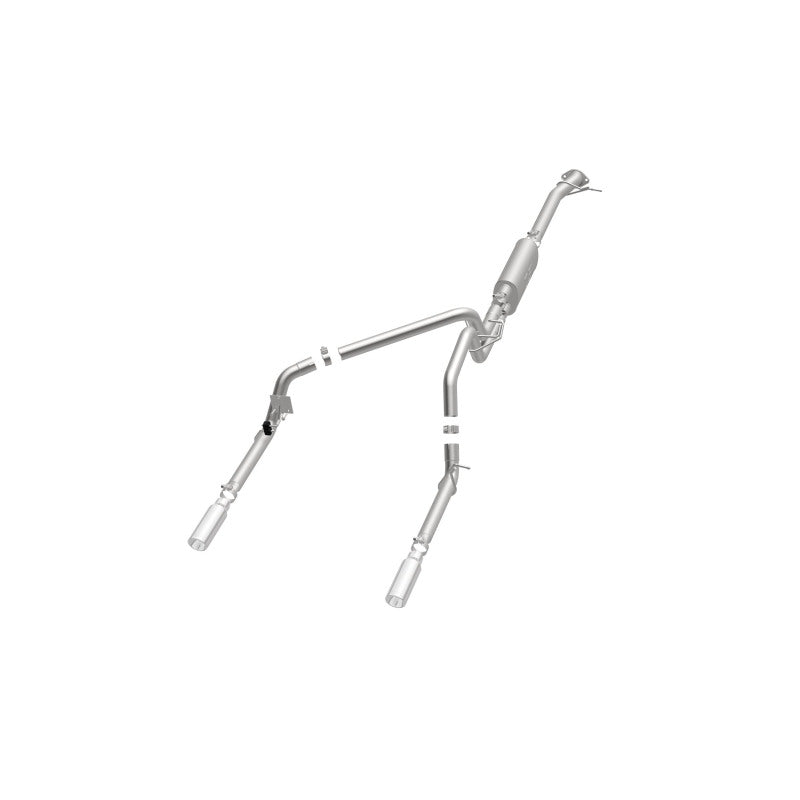 MagnaFlow Street Series Cat-Back Performance Exhaust System 19019 360 Degree Image Set