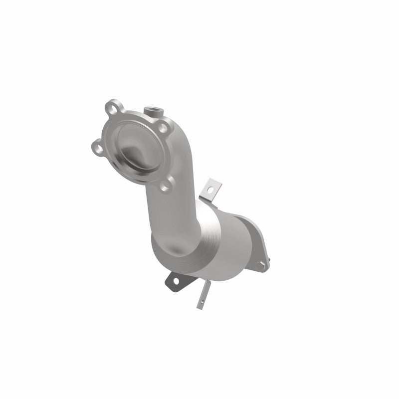 MagnaFlow OEM Grade Federal / EPA Compliant Direct-Fit Catalytic Converter 21-408 360 Degree Image Set