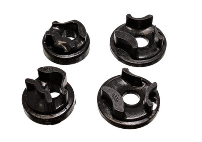 Energy Suspension Motor Mount Black Ford Escort All 1997-2001 4.1105G Photo - Primary