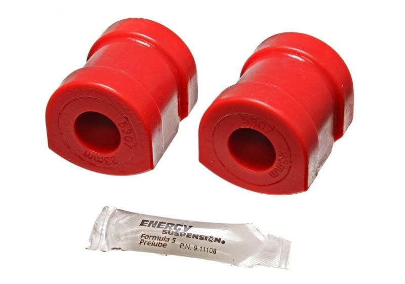 Energy Suspension Sway Bar Bushing Set Red Bmw 318I All 1992-1998 12.5101R Photo - Primary