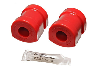 Energy Suspension Sway Bar Bushing Set Red Bmw 318I All 1992-1998 12.5101R Photo - Primary
