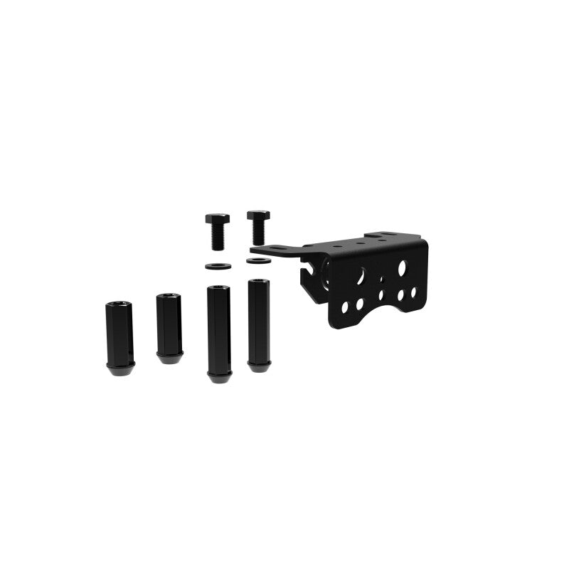 KC HiLiTES 2018+ Jeep Wrangler JL / 2021+ Ford Bronco Raptor Spare Tire Carrier Light Mount 7478 7478 User 2