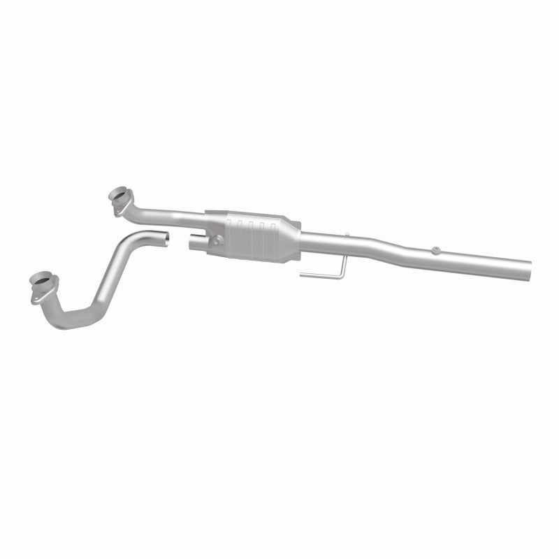 MagnaFlow Dodge California Grade CARB Compliant Direct-Fit Catalytic Converter 4451285 360 Degree Image Set