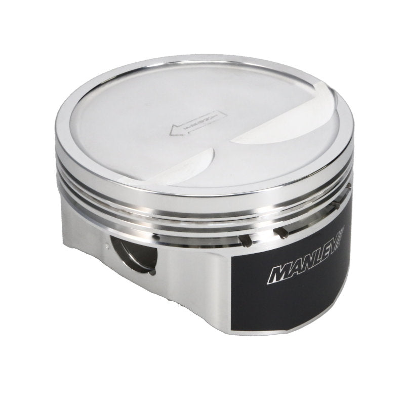 Manley Small Block Chevy LS Series 4.070in Bore - 1.304in CD - -10 cc Dish Platinum Series Pistons 596170C-8 596170C-8 User 2