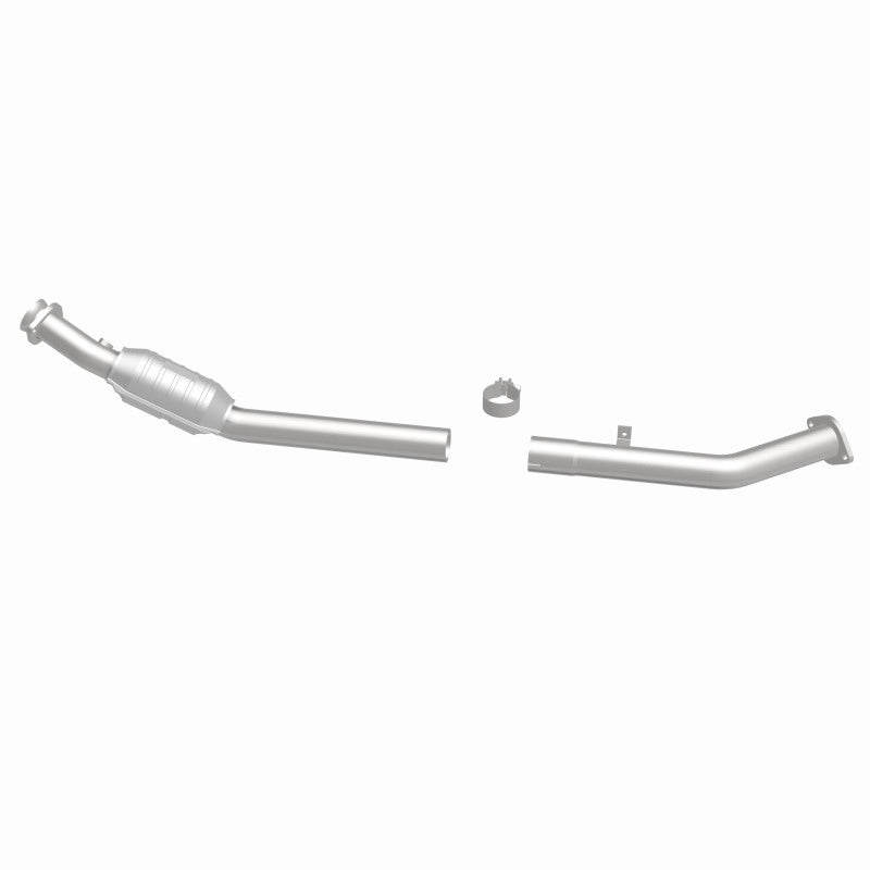 MagnaFlow Pontiac GTO OEM Grade Federal / EPA Compliant Direct-Fit Catalytic Converter 49729 360 Degree Image Set
