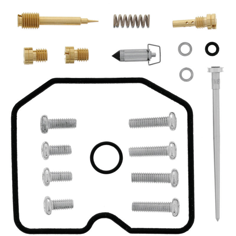 QuadBoss Qboss Carburetor Kits 418030 418030 Photo - Primary