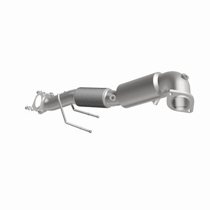 Magnaflow Conv DF 2017-2019 Ford Escape L4 OEM Underbody Single (Not for sale in California) 280030 280030 360 Degree Image Set