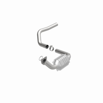 MagnaFlow Hummer H2 HM Grade Federal / EPA Compliant Direct-Fit Catalytic Converter 24084 360 Degree Image Set