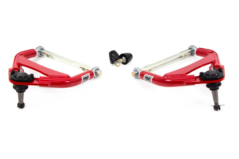 UMI Performance 64-72 GM A-Body Front Upper A-arms Adjustable 0.9in Taller Ball Joints 4056-3-R 4056-3-R Photo - Primary