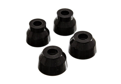 Energy Suspension Ball Joint Boot Set Black Chevrolet Corvette All 1984-1996 9.13127G Photo - Primary
