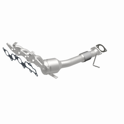 MagnaFlow Mazda 5 California Grade CARB Compliant Manifold Catalytic Converter 5531786 360 Degree Image Set
