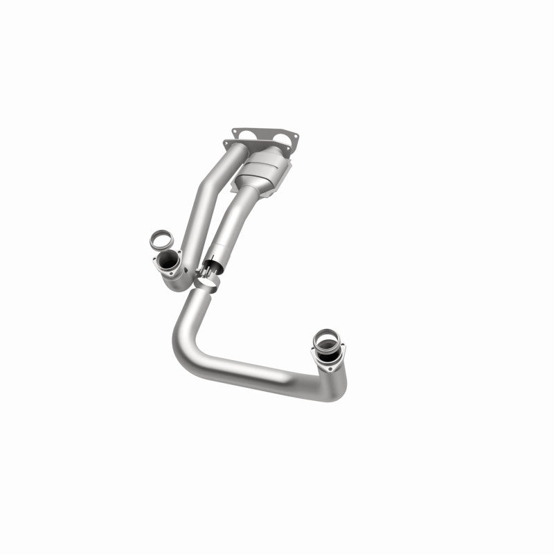 MagnaFlow HM Grade Federal / EPA Compliant Direct-Fit Catalytic Converter 93607 360 Degree Image Set