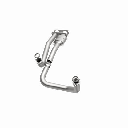 MagnaFlow HM Grade Federal / EPA Compliant Direct-Fit Catalytic Converter 93607 360 Degree Image Set
