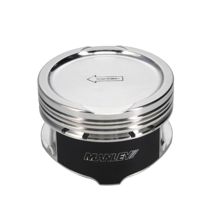 Manley Ford 4.6L/5.4L (3Valve) 3.552 Bore -6.5cc Platinum Series Dish Piston Set 594300C-8 594300C-8 User 6