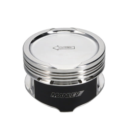 Manley Ford 4.6L/5.4L (3Valve) 3.572 Bore -14cc Platinum Series Dish Turbo (Single Piston) 594520C-1 594520C-1 Photo - out of package
