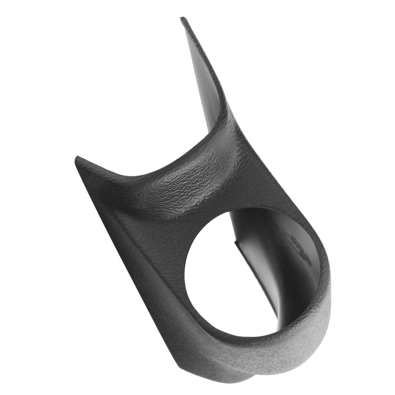 Autometer Nissan 350Z Z33 03-04 Single Gauge Pod Black 20809 Photo - Primary