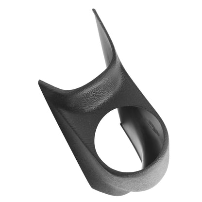 Autometer Nissan 350Z Z33 03-04 Single Gauge Pod Black 20809 Photo - Primary