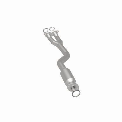 MagnaFlow Lexus IS300 OEM Grade Federal / EPA Compliant Direct-Fit Catalytic Converter 24464 360 Degree Image Set