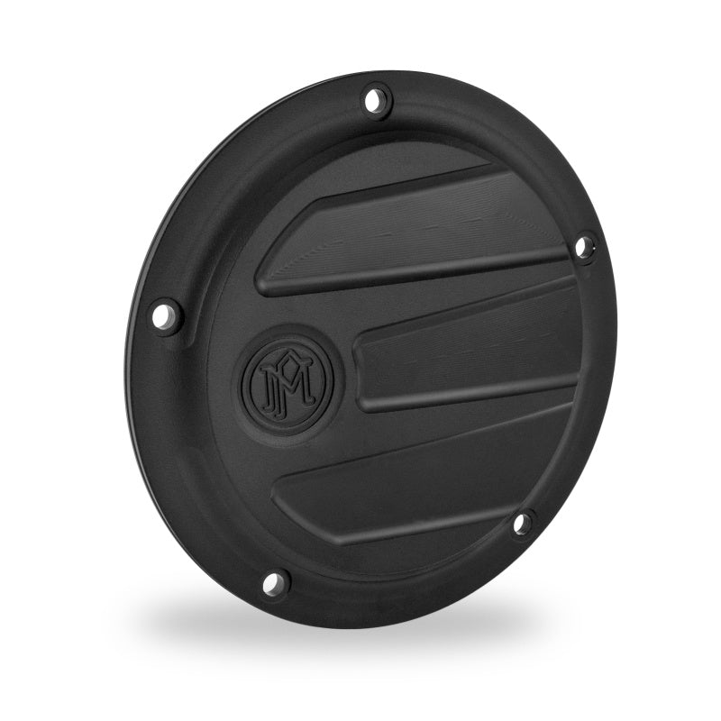 Performance Machine Pm Scallop Derby Cover 0177-2075M-SMB