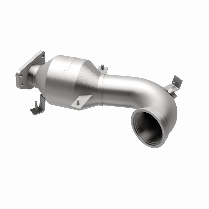 MagnaFlow OEM Grade Federal / EPA Compliant Direct-Fit Catalytic Converter 51148 360 Degree Image Set
