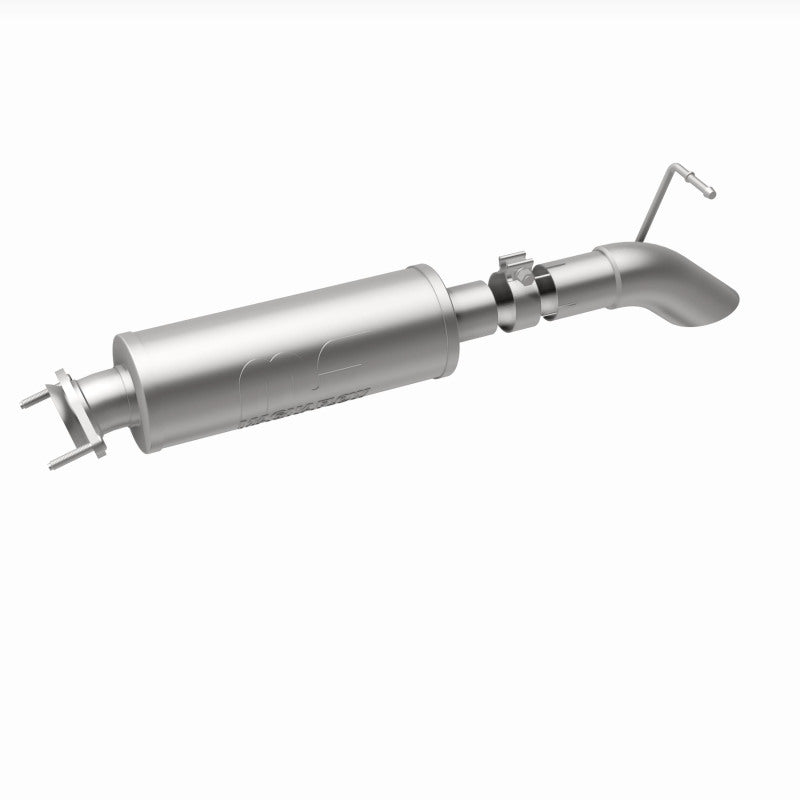 MagnaFlow Jeep Wrangler Off Road Pro Series Cat-Back Performance Exhaust System 17122 360 Degree Image Set