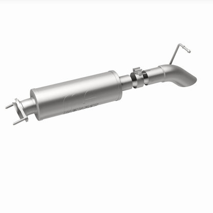 MagnaFlow Jeep Wrangler Off Road Pro Series Cat-Back Performance Exhaust System 17122 360 Degree Image Set