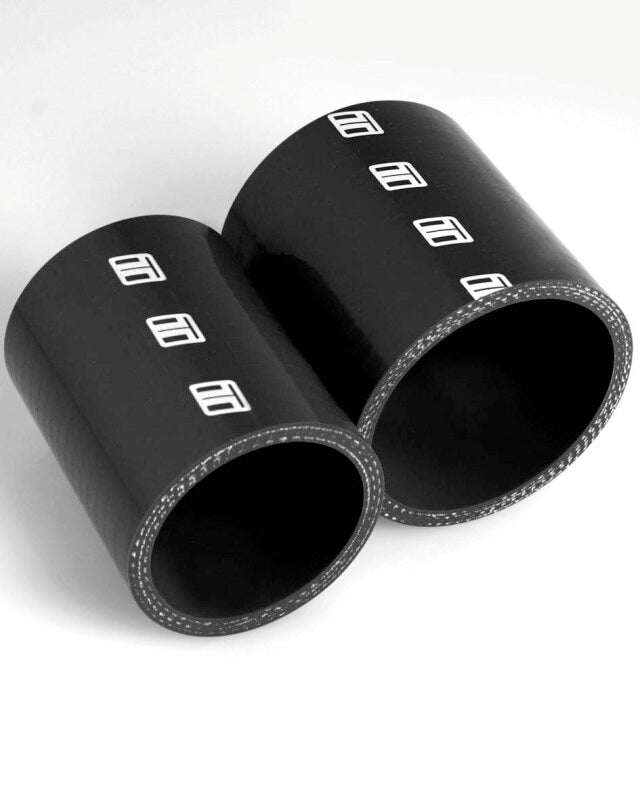 Turbosmart Straight 1.00 ID TS-HS100060-BK Photo - Primary