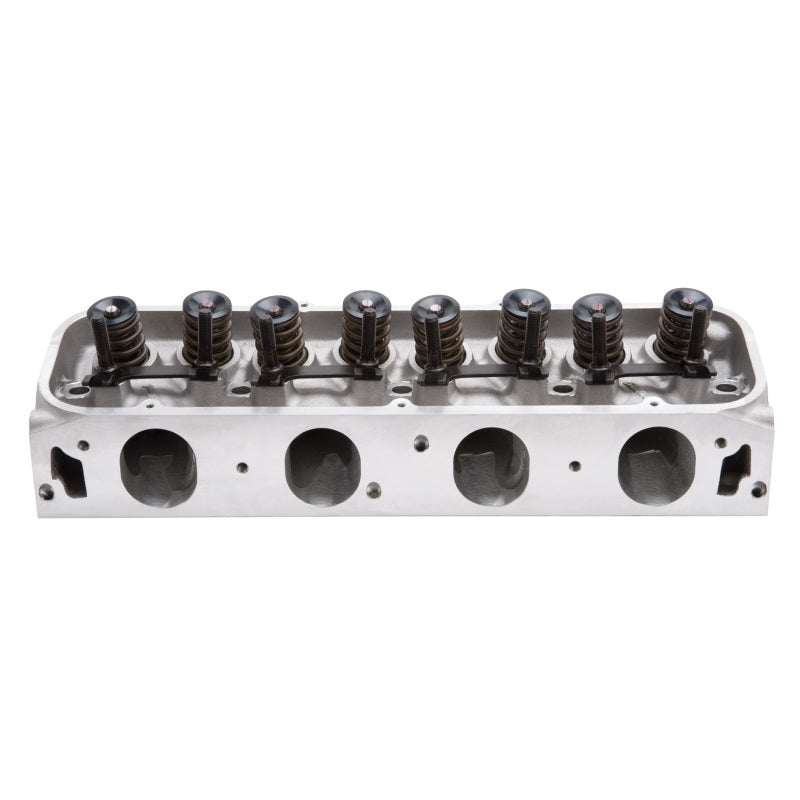 Edelbrock Single Perf. Rpm Bb/ford Cj 460 Cnc Head Comp. 61649 Photo - Primary