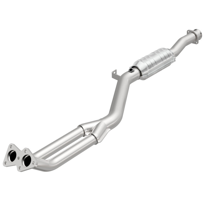 MagnaFlow BMW Standard Grade Federal / EPA Compliant Direct-Fit Catalytic Converter 93684 Photo - Primary