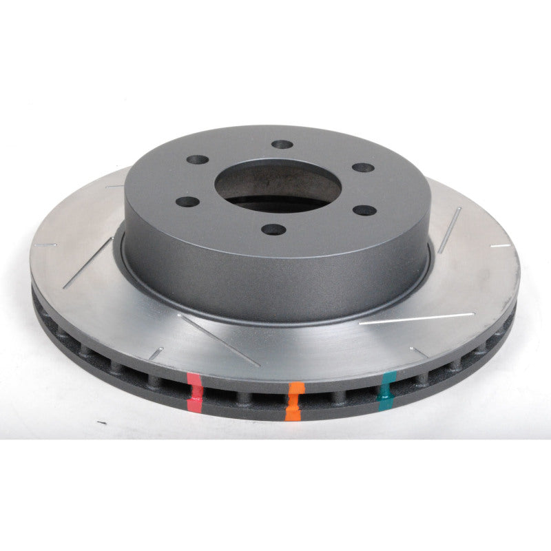 DBA 05-07 Dodge Durango / 02-07 Ram Front Slotted 4000 Series Rotor 42442S 42442S Photo - out of package