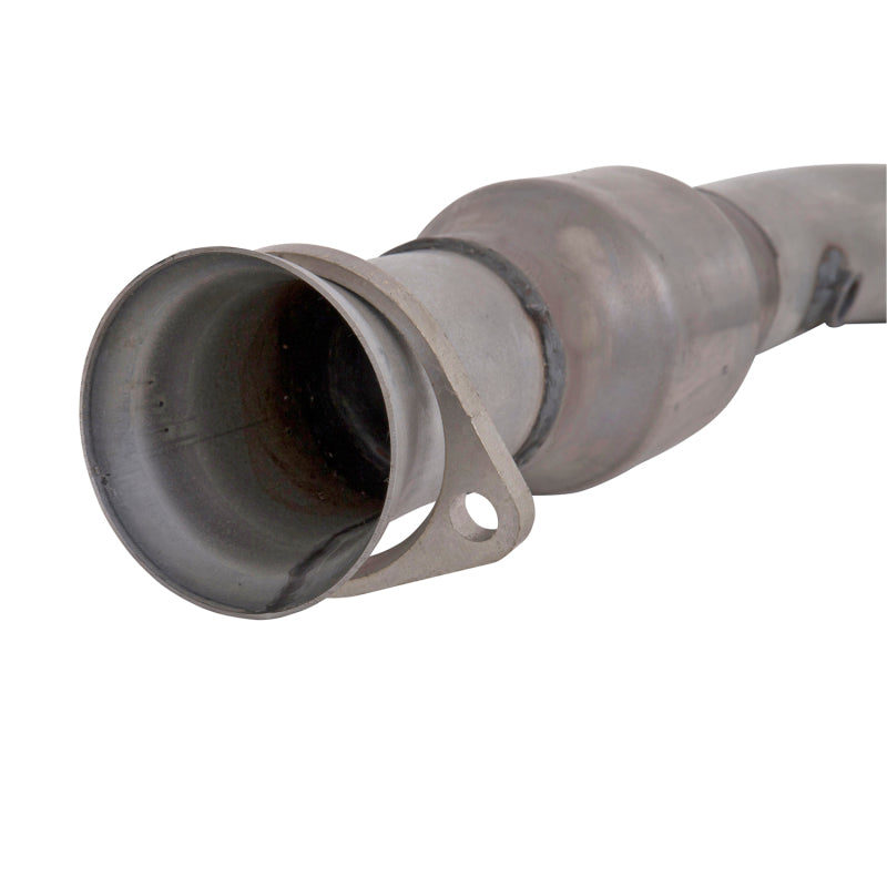 BBK 09-20 Dodge Challenger/Charger 5.7L Hemi 3in Mid Pipe w/ Converters 40461 40461 Photo - Unmounted
