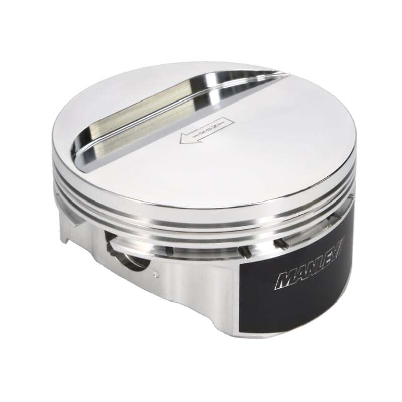 Manley Performance MAN Piston Sets - 8 Cyl Engine Components Piston Sets - Forged - 8cyl main image