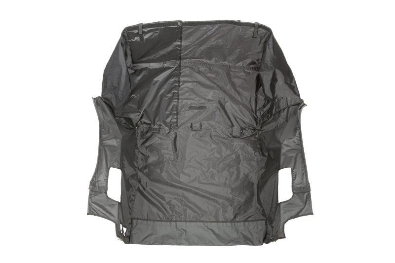 Rugged Ridge C3 Cargo Cover,No Subwoofer;07-18 Jeep Wrangler JKU,4 Door 13260.01 Photo - Unmounted