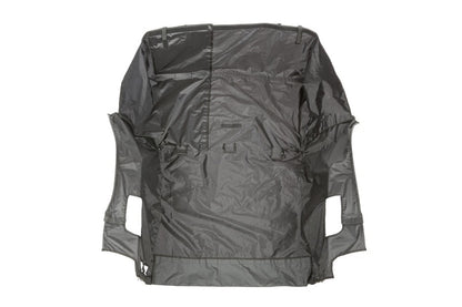 Rugged Ridge C3 Cargo Cover,No Subwoofer;07-18 Jeep Wrangler JKU,4 Door 13260.01 Photo - Unmounted