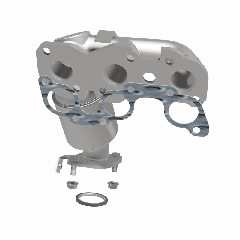 MagnaFlow Toyota Sienna California Grade CARB Compliant Manifold Catalytic Converter 447161 360 Degree Image Set