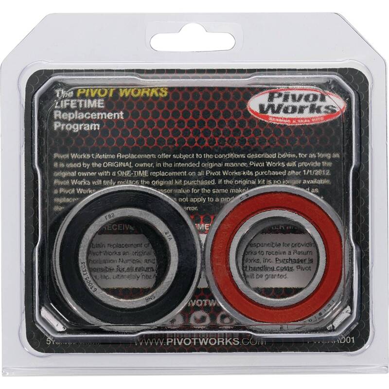 Pivot Works Pw Premium Wheel Bearing 25-1420-P 25-1420-P Photo - Primary