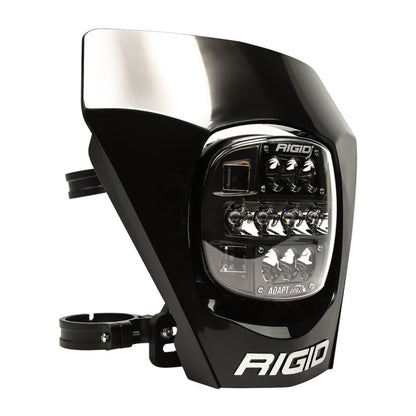 Rigid Industries Adapt XE Extreme Enduro Complete Ready To Ride LED Moto Kit, 300416 Photo - lifestyle view