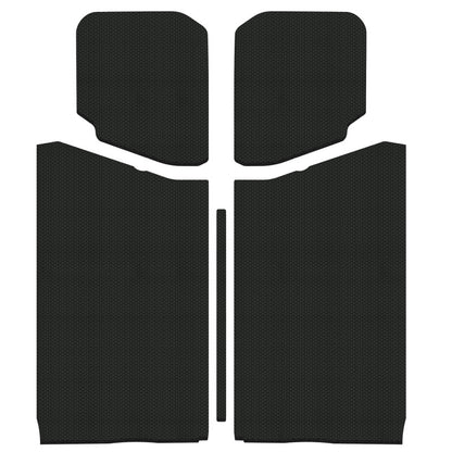 DEI 2019+ Jeep Wrangler JL 2DR Headliner - Black (5 Pc) 50188 50188 Photo - Primary