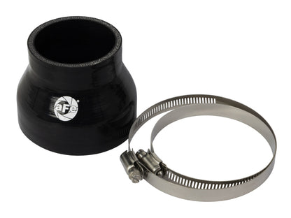 aFe POWER Universal Products Coupler Kit (3-1/2 x 2-1/2)in ID x 3in L - Black 59-00204 59-00204 Photo - Primary