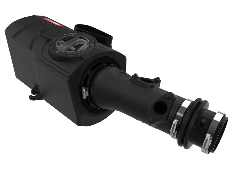 aFe Momentum Intake System w/ Pro Dry S Filter 2021+ Acura TLX 56-70052D 56-70052D Photo - Unmounted