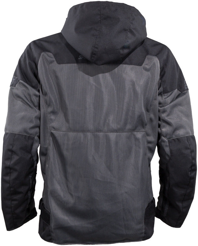 Speed and Strength Trial By Fire Mesh Jacket Grey - Large 609866 609866 User 1