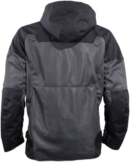 Speed and Strength Trial By Fire Mesh Jacket Grey - Large 609866 609866 User 1